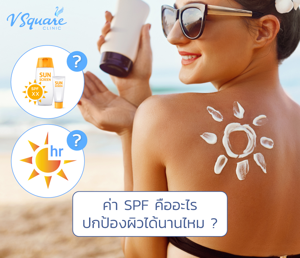 spf คือ