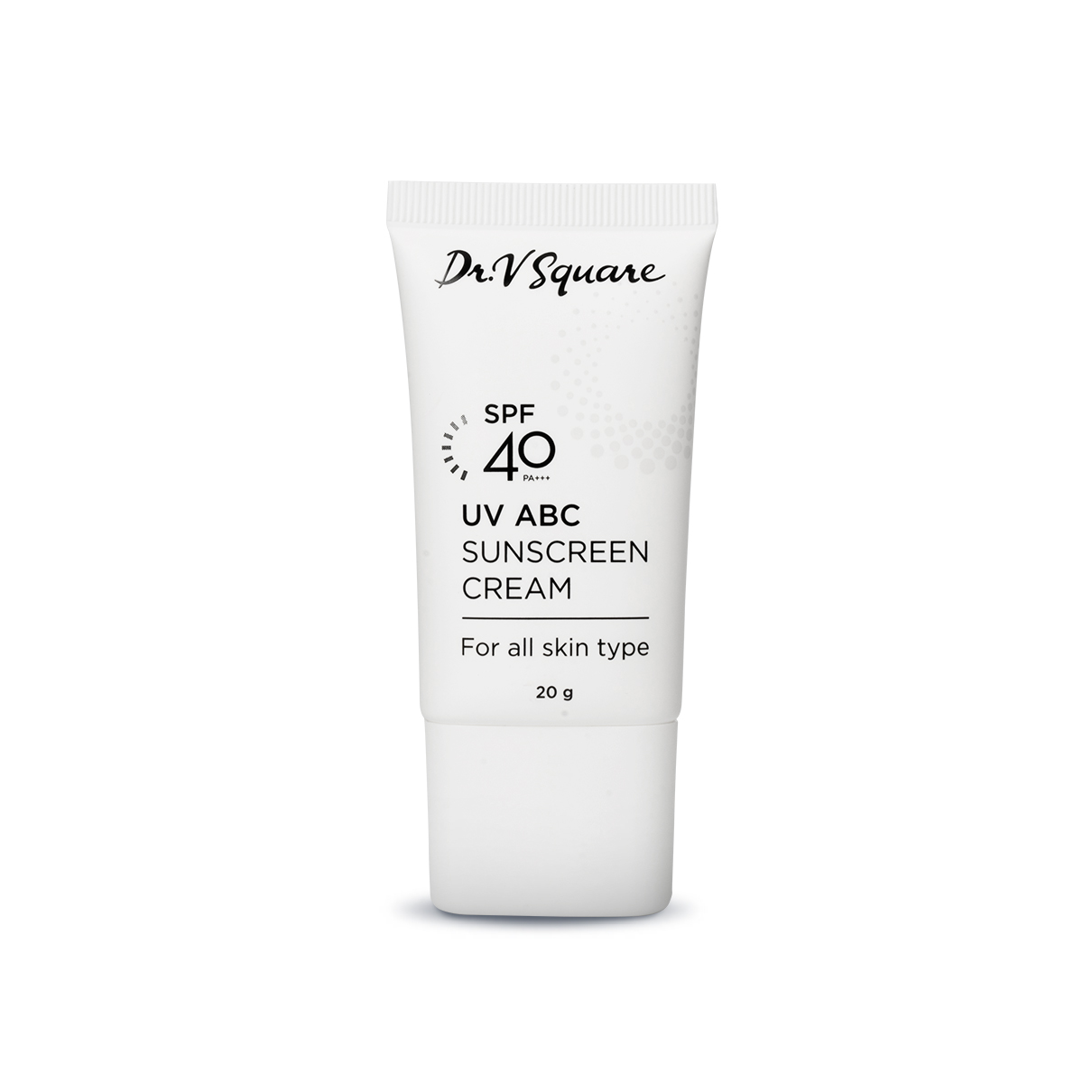 V Square UV ABC Sunscreen Cream