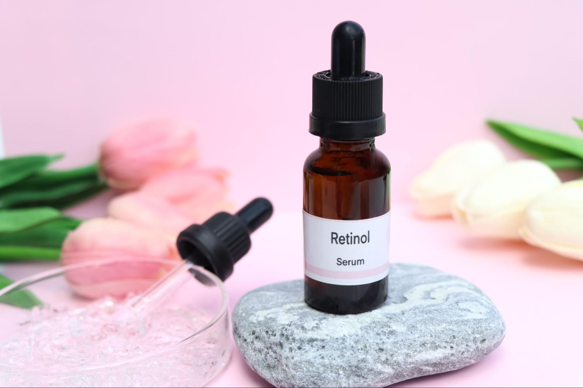 AHA / BHA ห้ามใช้กับ Retinol
