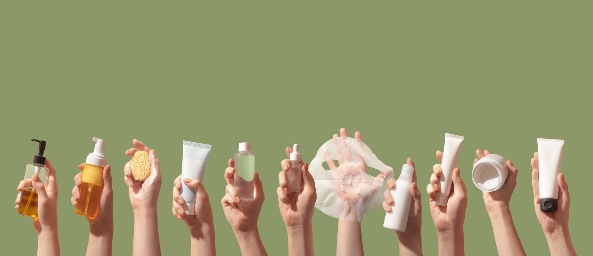 ลำดับการลง Skincare Routine