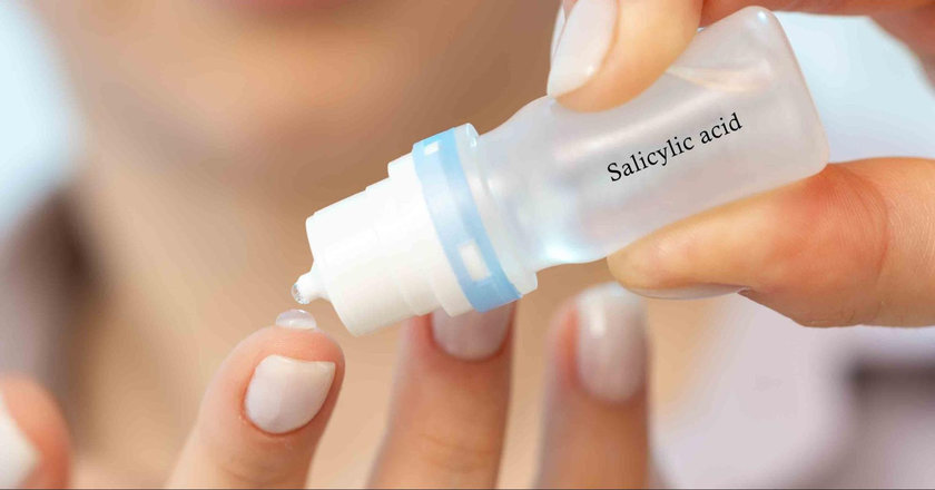 Niacinamide ห้ามใช้กับ Salicylic Acid ไหม