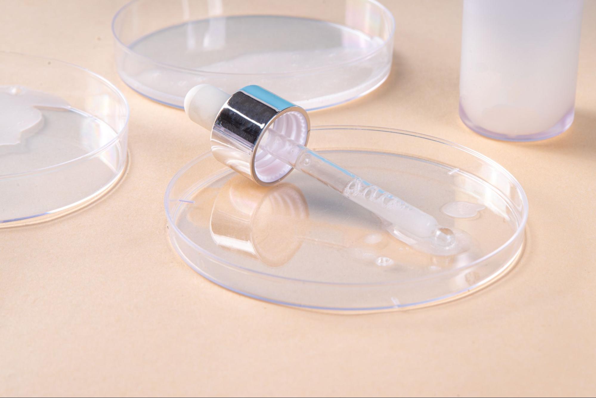 ไฮยาลูรอน ใช้คู่กับ Ceramide